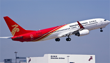 17吃瓜UPS助力深圳机场“将来机场